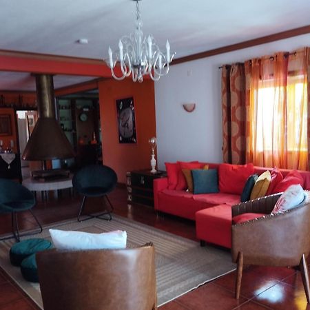 Villa Porto De Mos Near Fatima Exteriör bild