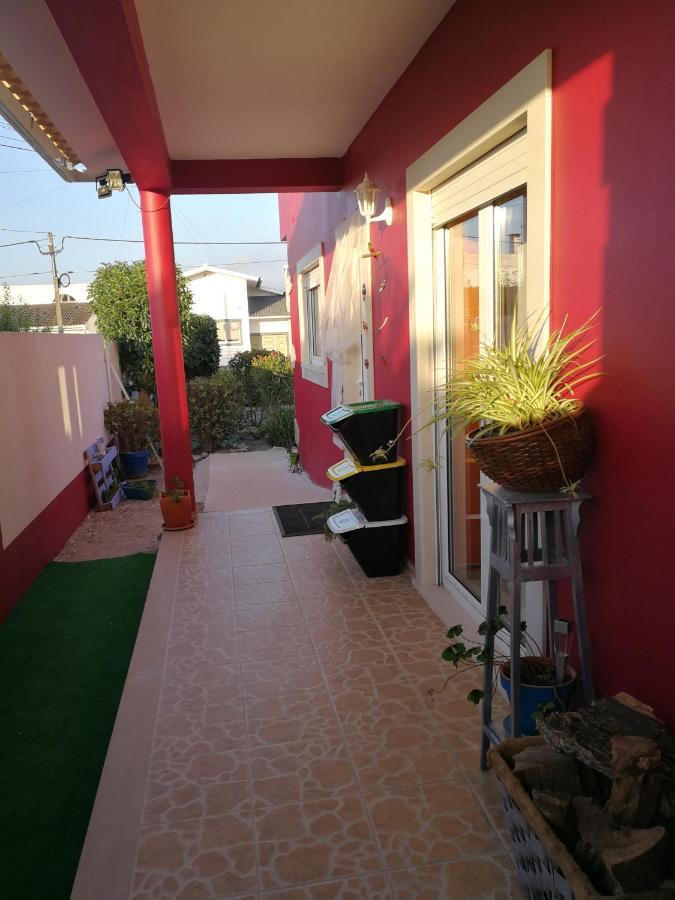Villa Porto De Mos Near Fatima Exteriör bild
