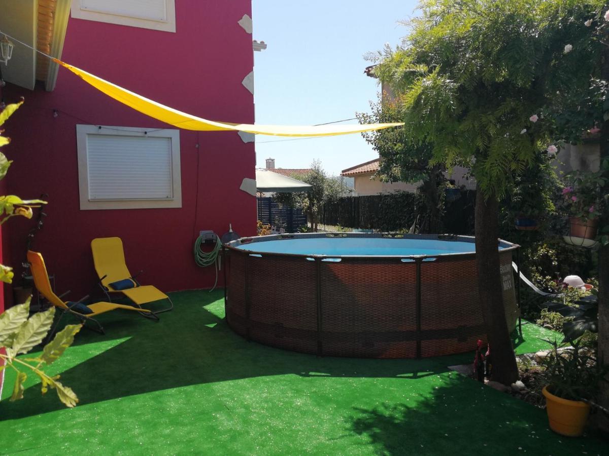 Villa Porto De Mos Near Fatima Exteriör bild