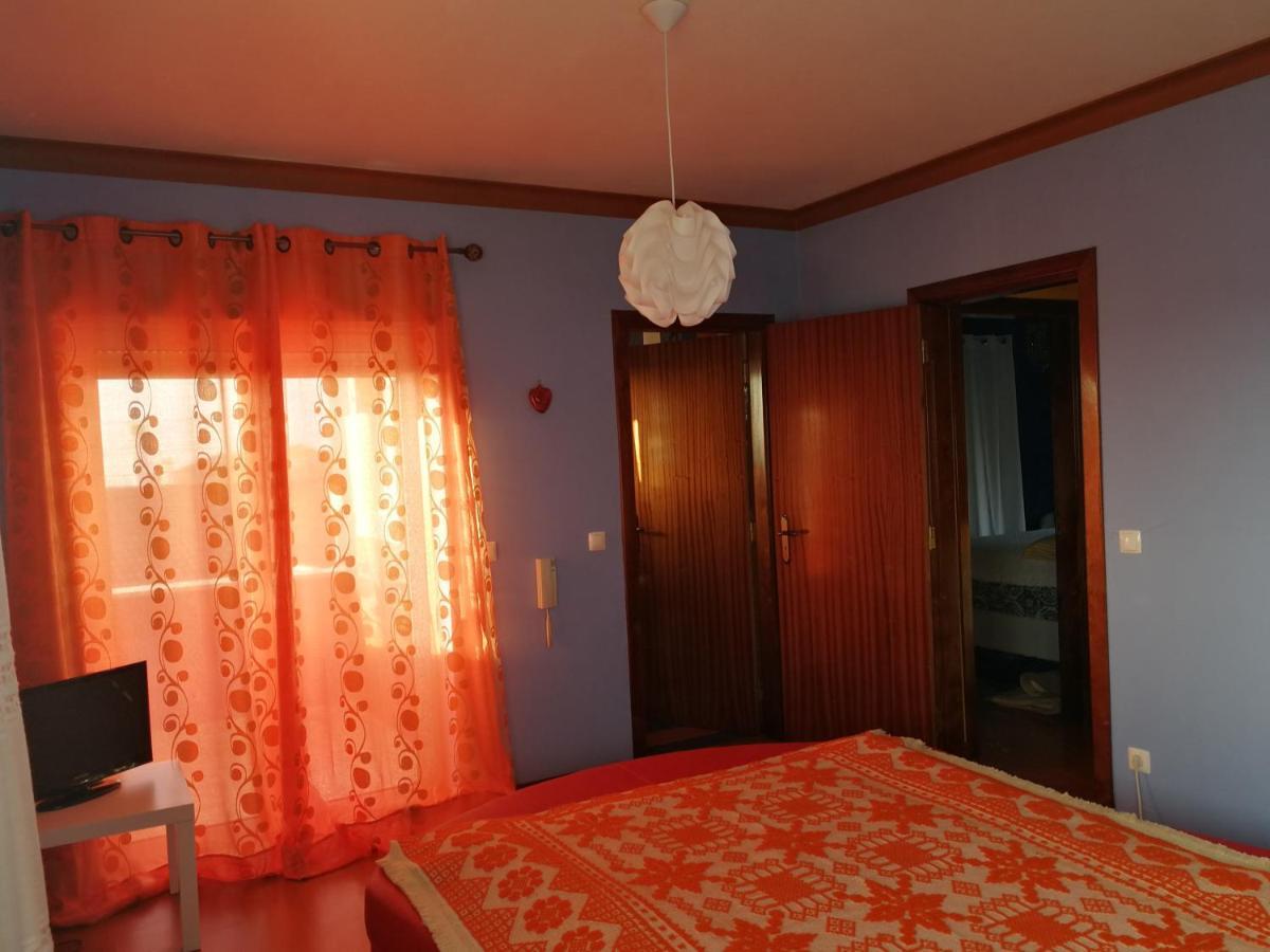 Villa Porto De Mos Near Fatima Exteriör bild