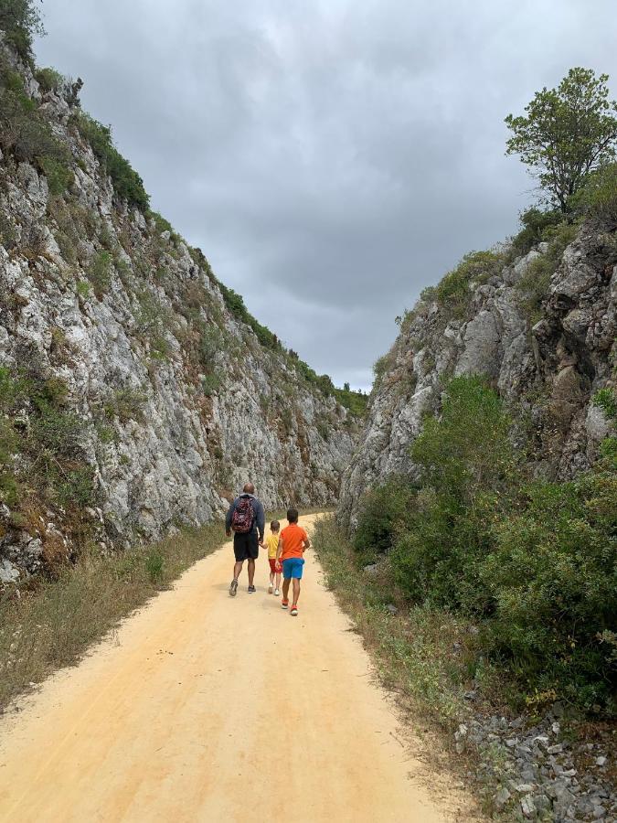 Villa Porto De Mos Near Fatima Exteriör bild