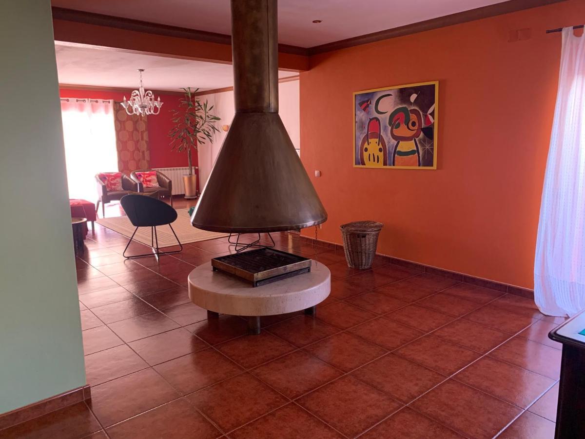 Villa Porto De Mos Near Fatima Exteriör bild