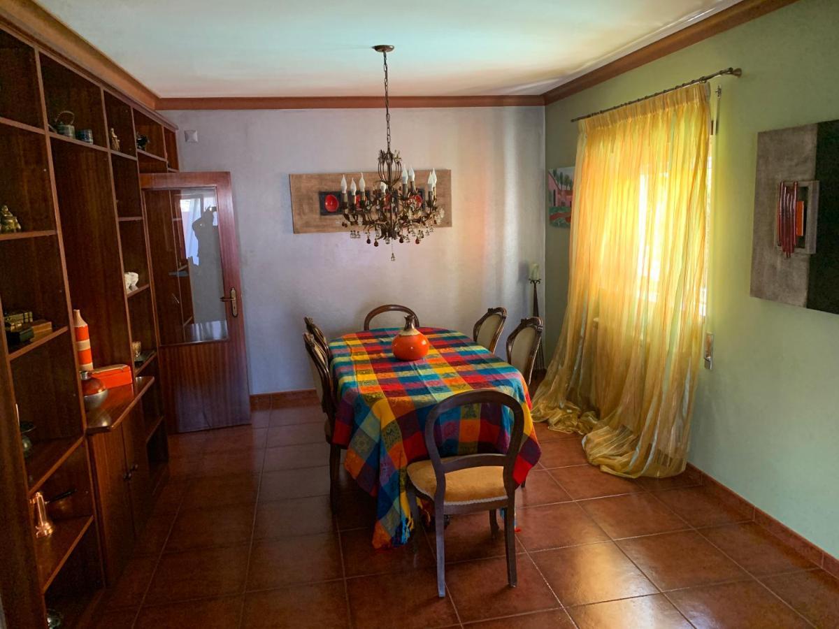 Villa Porto De Mos Near Fatima Exteriör bild