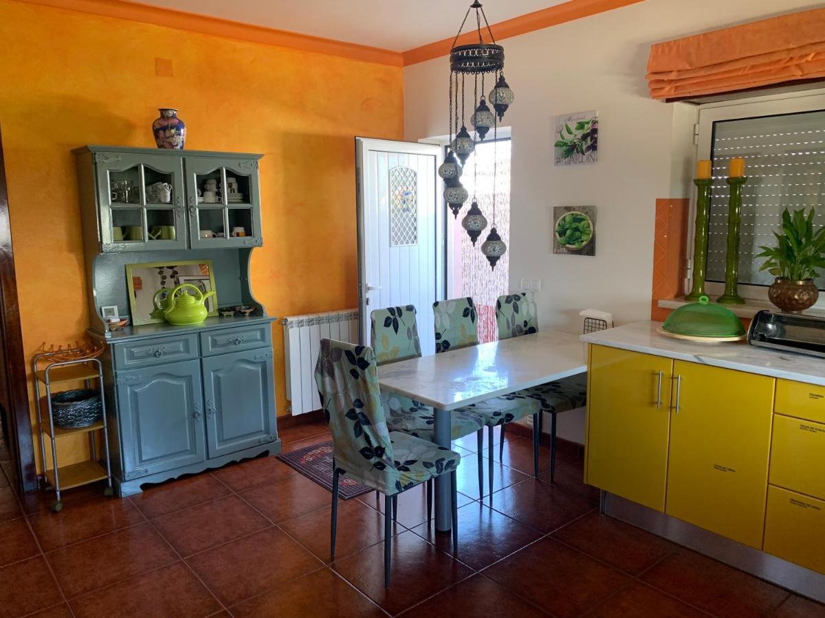 Villa Porto De Mos Near Fatima Exteriör bild