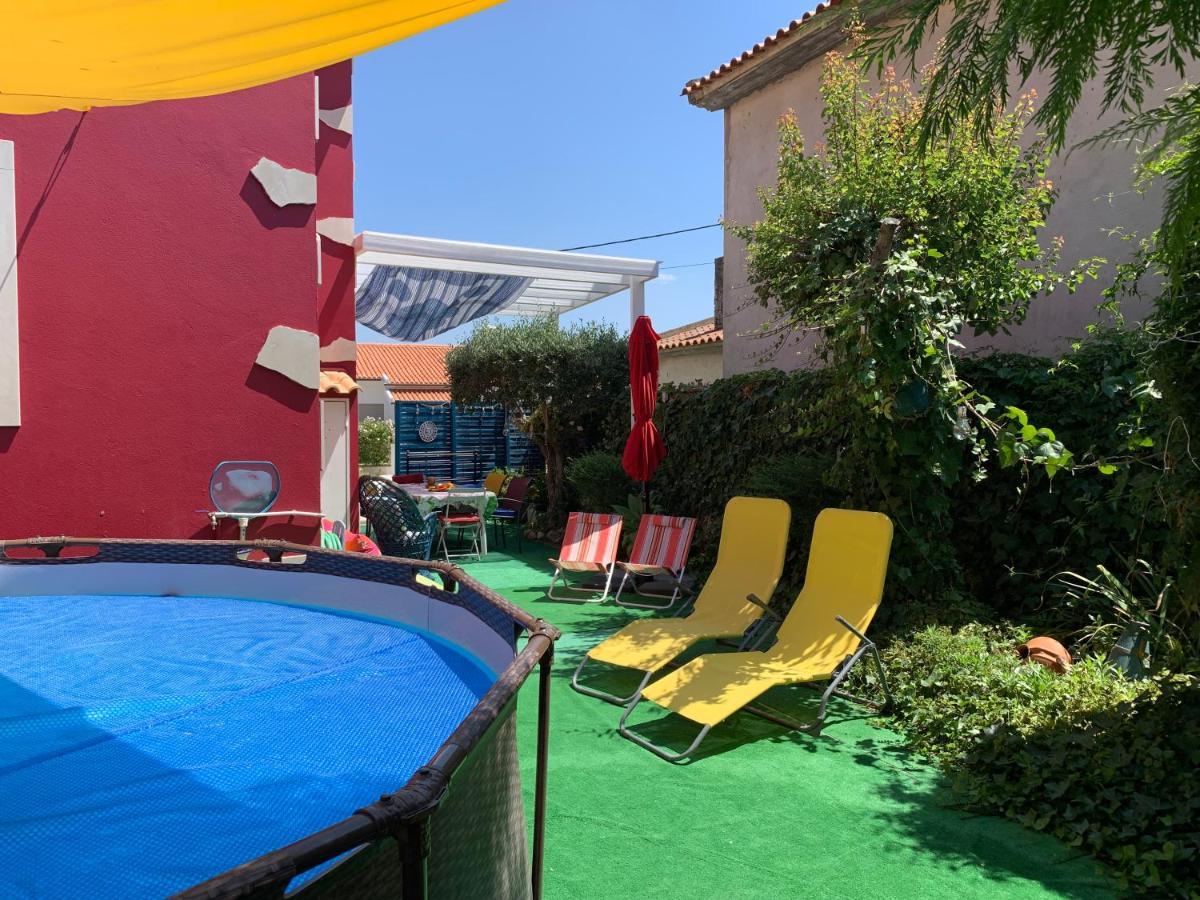Villa Porto De Mos Near Fatima Exteriör bild