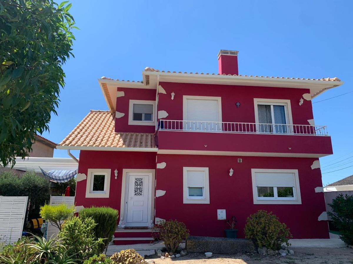 Villa Porto De Mos Near Fatima Exteriör bild