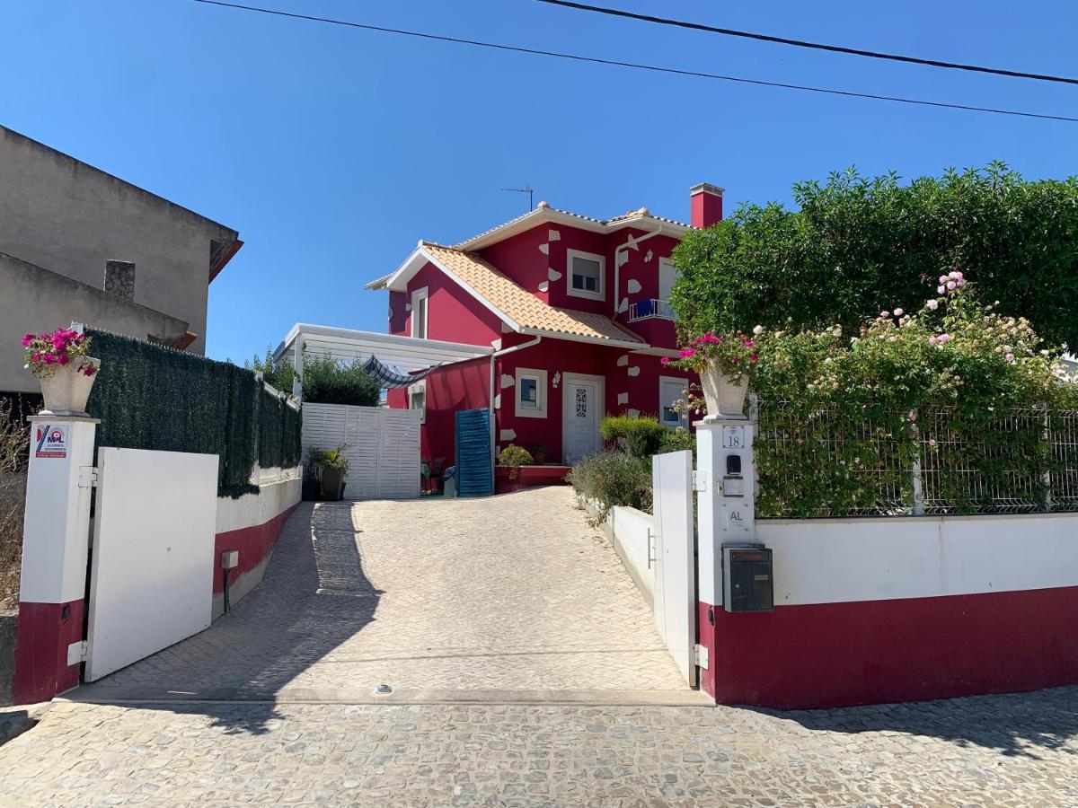 Villa Porto De Mos Near Fatima Exteriör bild