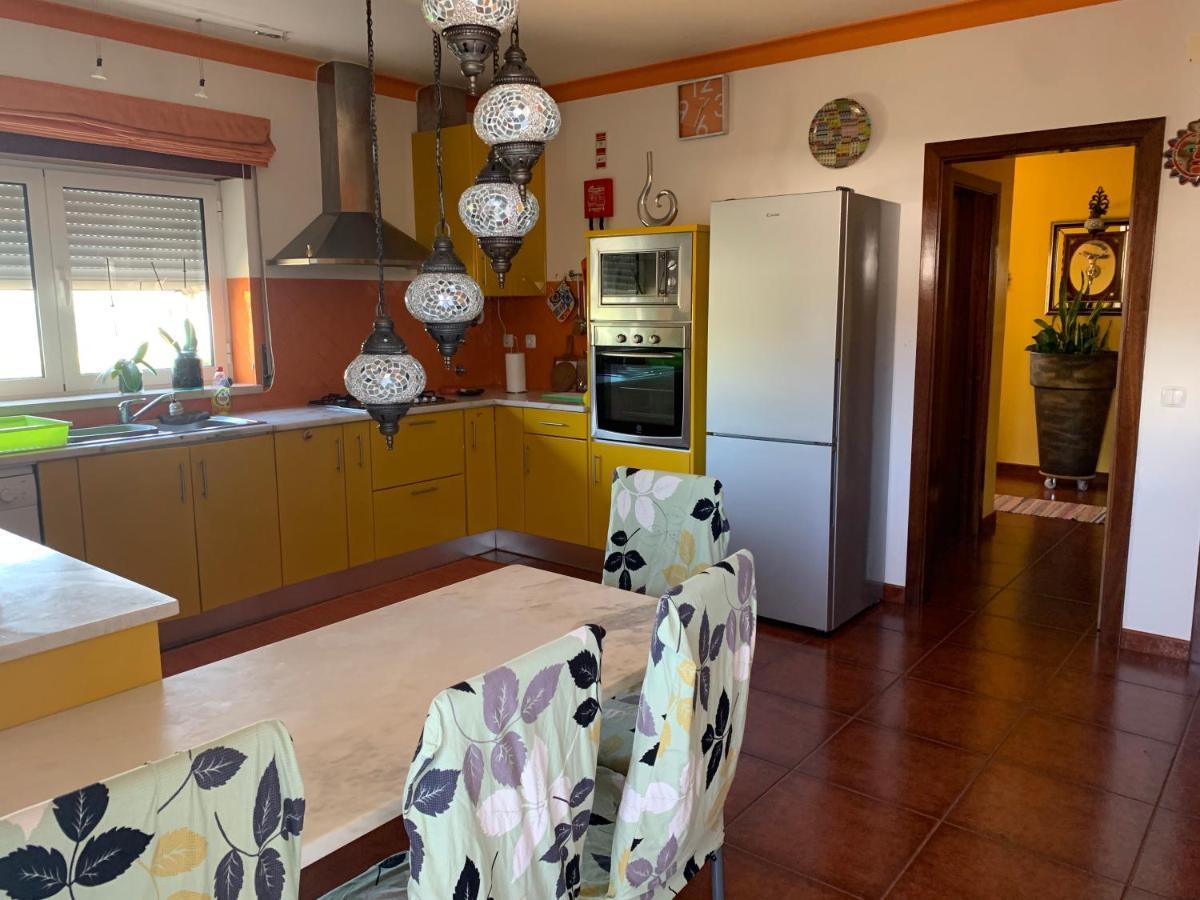 Villa Porto De Mos Near Fatima Exteriör bild