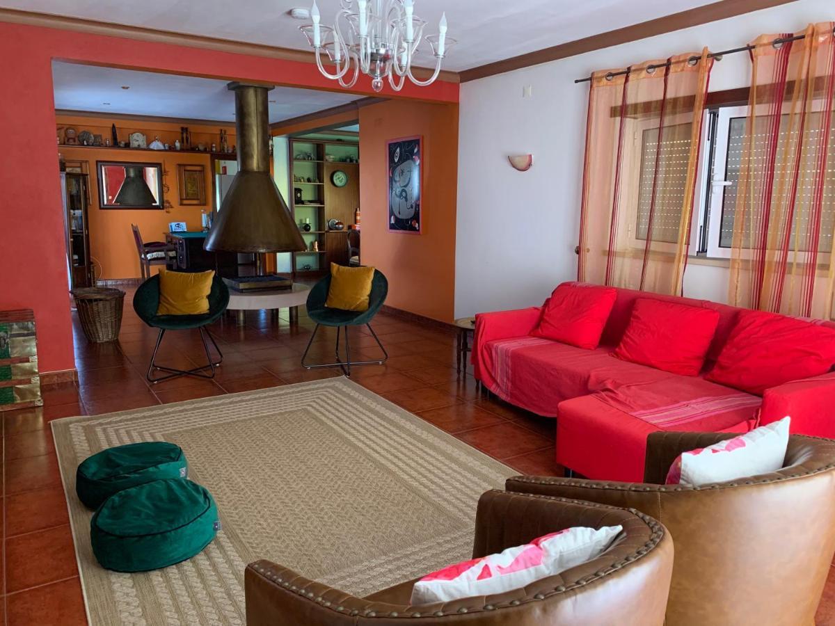 Villa Porto De Mos Near Fatima Exteriör bild