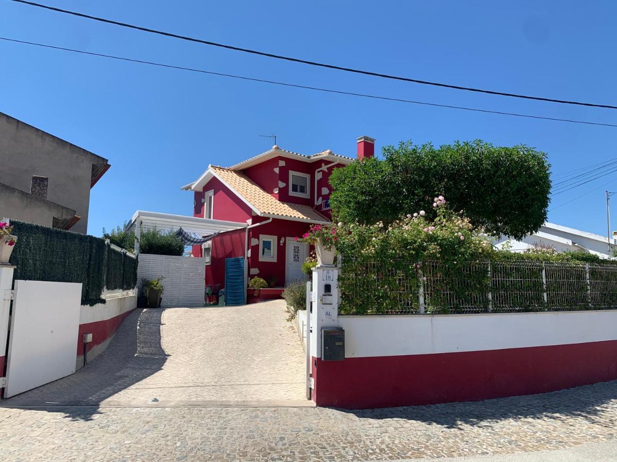 Villa Porto De Mos Near Fatima Exteriör bild