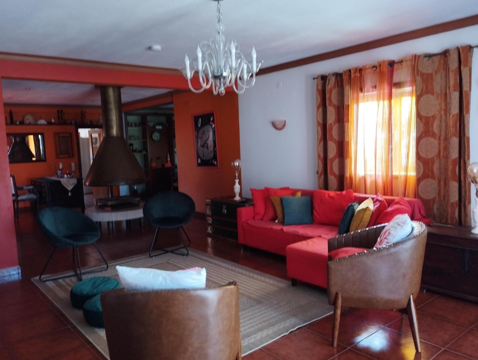 Villa Porto De Mos Near Fatima Exteriör bild