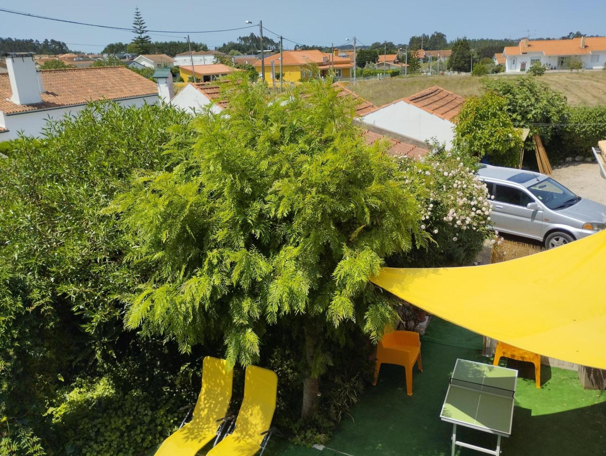 Villa Porto De Mos Near Fatima Exteriör bild