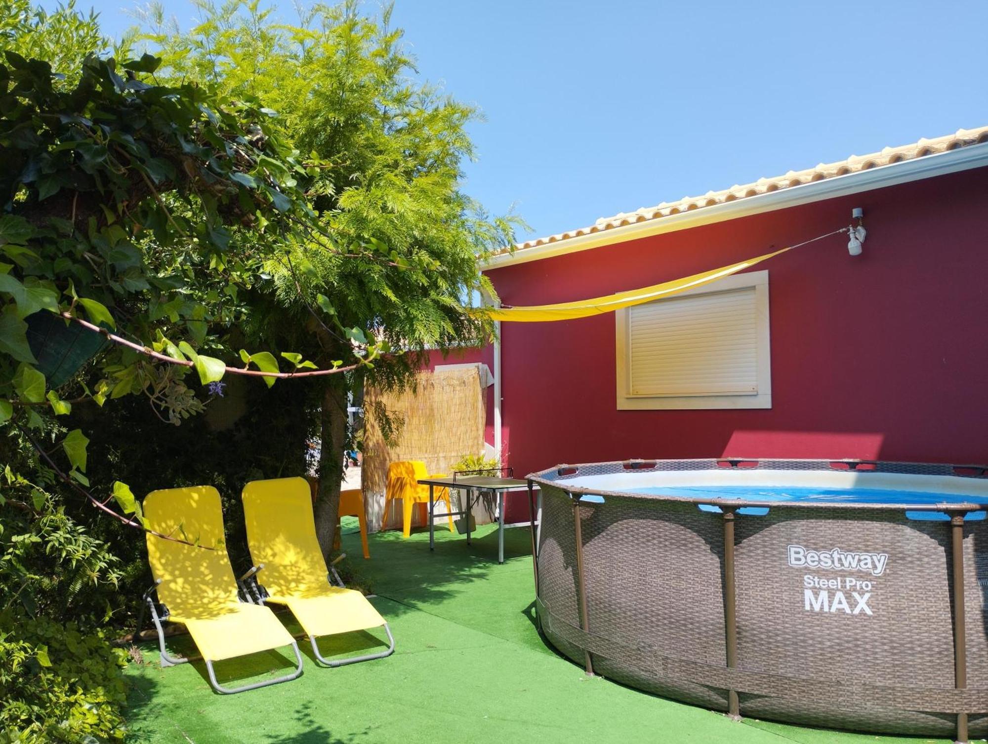 Villa Porto De Mos Near Fatima Exteriör bild
