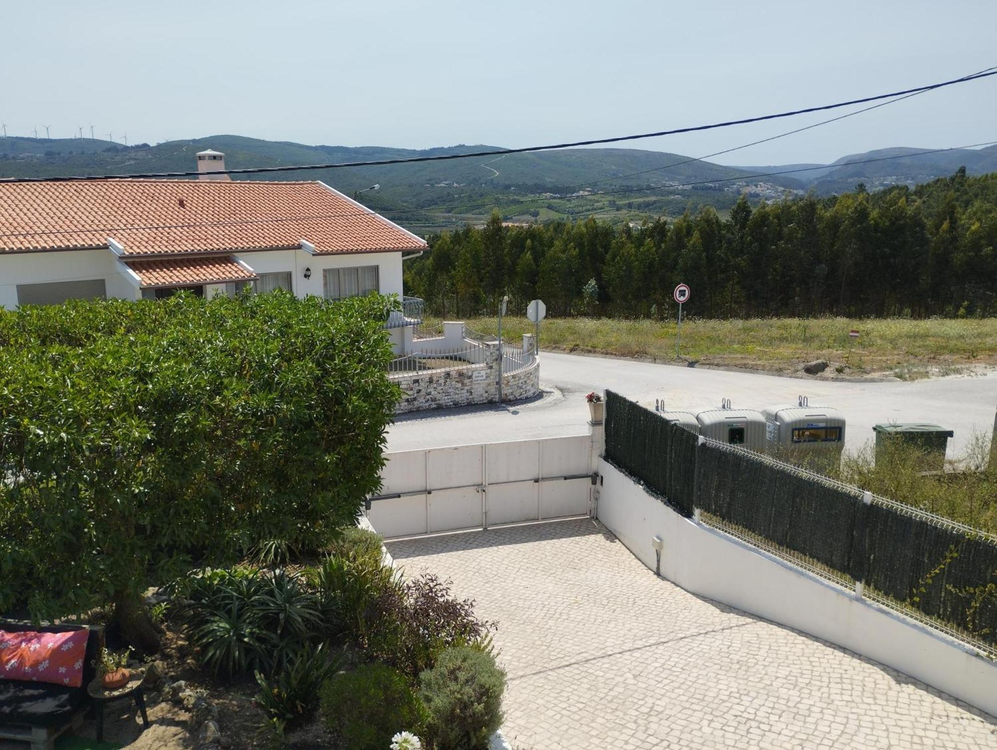 Villa Porto De Mos Near Fatima Exteriör bild