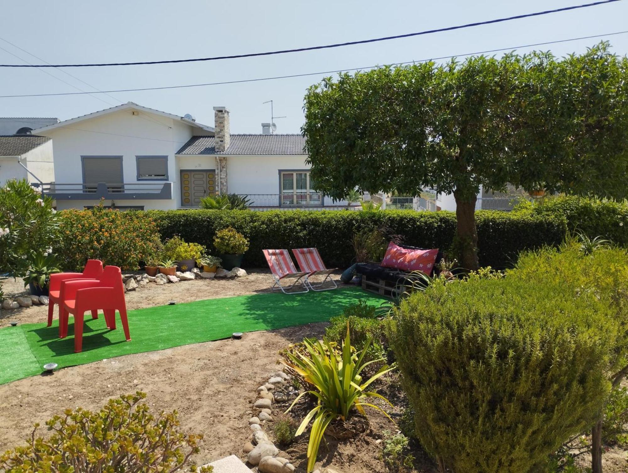 Villa Porto De Mos Near Fatima Exteriör bild
